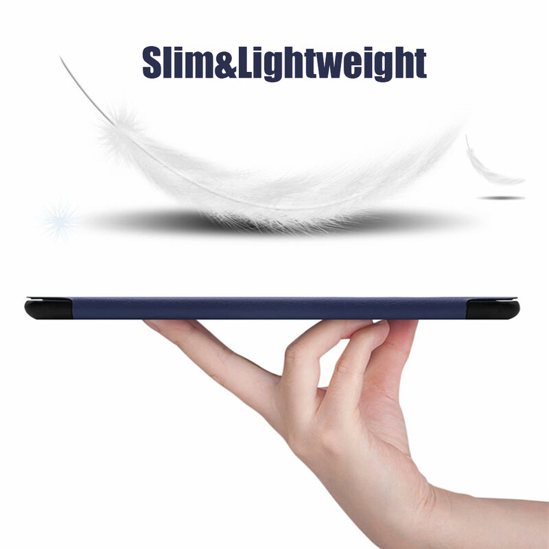 Za iPad 2 iPad 3 iPad 4 stražnja torbica za računalo PU kožna maska sa stalkom A1395 A1396 A1397 A1416 A1430 A1403 A1458 A1459 A1460 Torbica za tablet