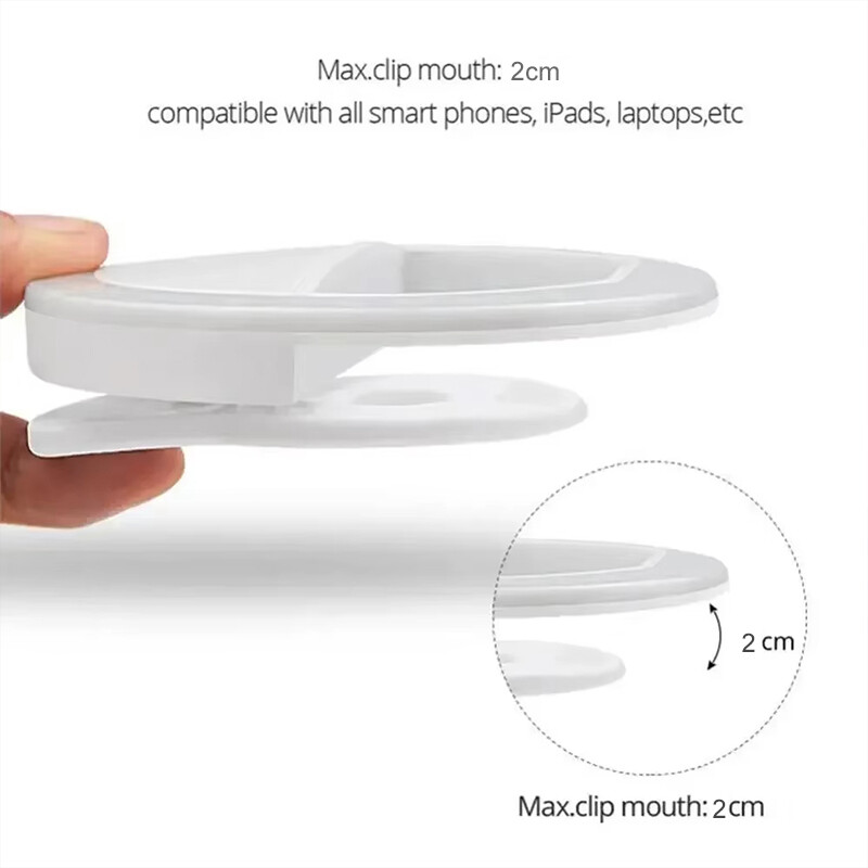 Led Selfie prstenasto svjetlo Selfie Ringlamp Mobiele Telefon Led lampa Foto Beauty Video Lightfor Universele phone Accessoires