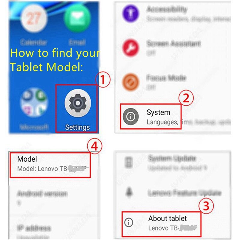 Futrola za Lenovo Tab M10 HD 1. Gen TB-X505X TB-X505F TB-X505L 10.1" Armor Cover Za Lenovo M10 1. Gen TB-X605F TB-X605L coque