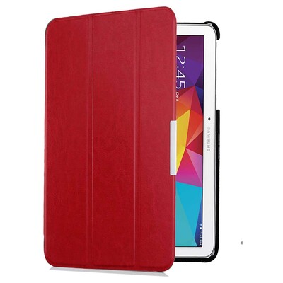 Ultra tanak Smart Cover za Samsung Galaxy Tab 4 10.1 Case Auto Sleep SM-T530/T531/T535 Tablet Flip Case sa postoljem