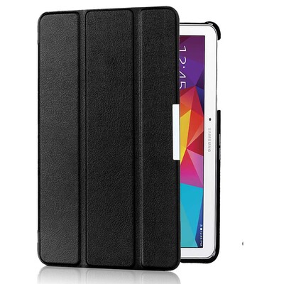 Ultra tanak Smart Cover za Samsung Galaxy Tab 4 10.1 Case Auto Sleep SM-T530/T531/T535 Tablet Flip Case sa postoljem