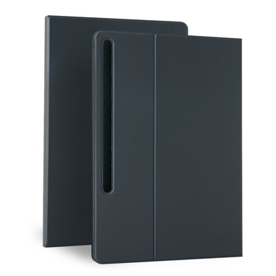 Dėklas, skirtas Samsung Galaxy Tab S10/S9 Plus, magnetinis stovo dangtelis, skirtas S7 S8/S9FE su pieštuko laikikliu, skirtas Tab S9 Ultra automatiniam miego pažadinimui