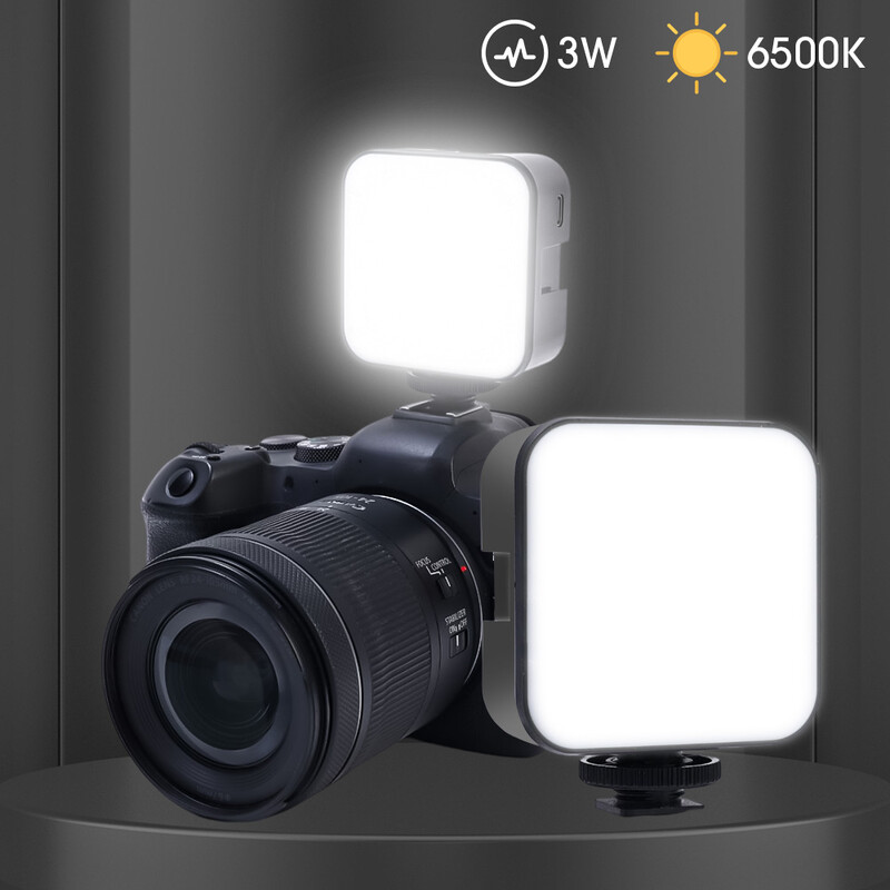 Mini LED Fill Light Mobilni telefon Selfie Livestreaming Lampa Prijenosno prijenosno računalo Video Fotografija Foto studio Lampa za šminkanje Fill Light