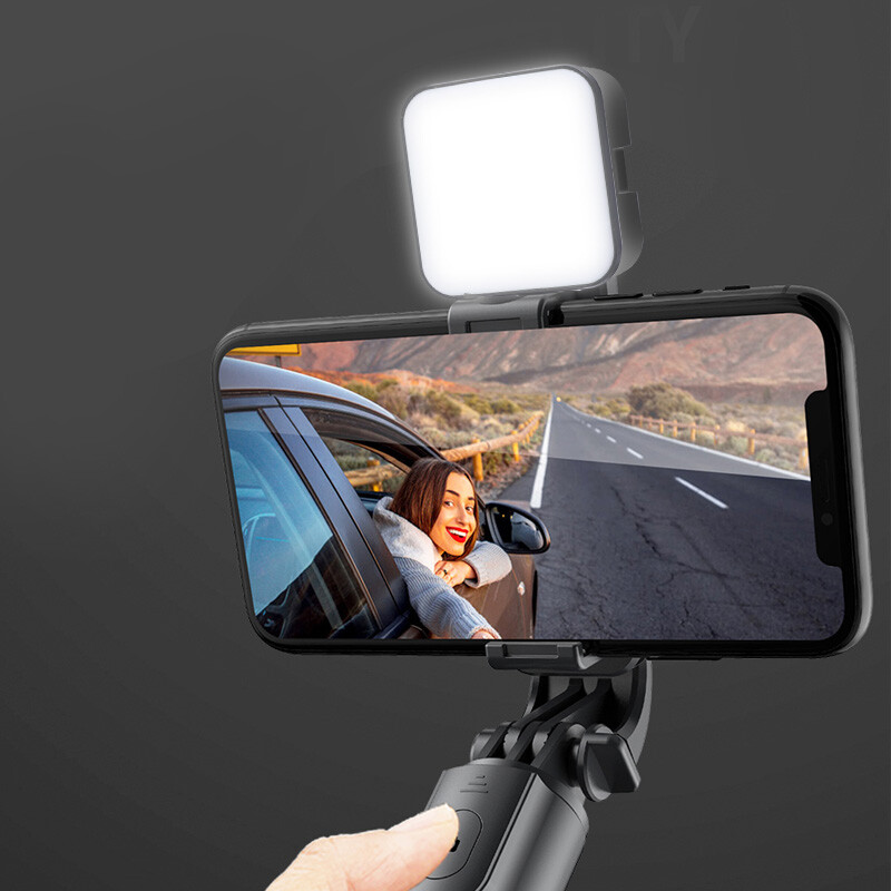 Mini LED Fill Light Mobilni telefon Selfie Livestreaming Lampa Prijenosno prijenosno računalo Video Fotografija Foto studio Lampa za šminkanje Fill Light