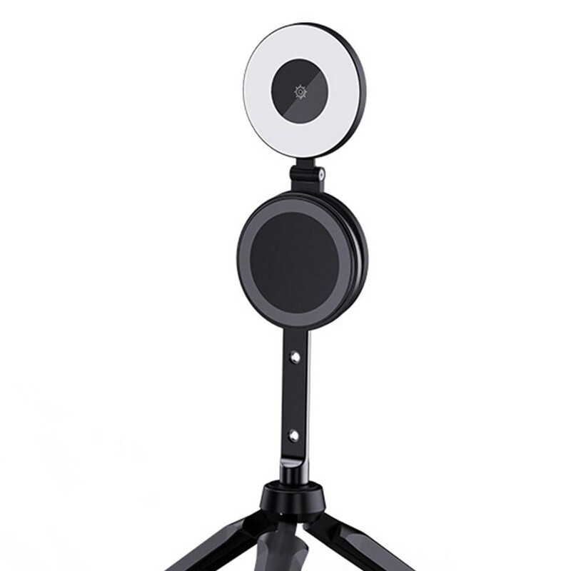 Mini magnetska džepna svjetiljka, univerzalna Led dopunska svjetiljka, telefonsko svjetlo za selfije za Magsafe dodatke za dopunsko svjetlo S1Z4