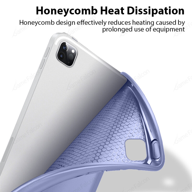 Za Ipad Pro 13 11 M4 M2 12.9 6th 2024 Air 11 5 4 3 2 1 Futrola za Ipad 10 9 9th 10th Generation Mini 6 10.9 10.2 Zaštitna maska