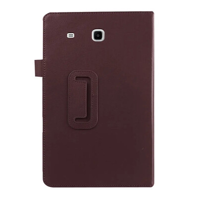 Za Samsung Tab E 9.6 Case PU kožna maska za Samsung Galaxy Tab E 9.6 T560 T561 SM-T560 SM-T561 Tablet Funda Slim Stand Case