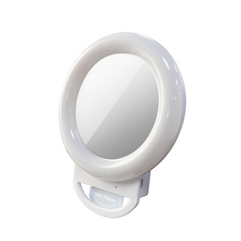 LED Selfie Ring Light για φορητό φακό κινητού τηλεφώνου RGB πολύχρωμα φώτα φλας για κινητό τηλέφωνο Live Filling Filling Fill Light