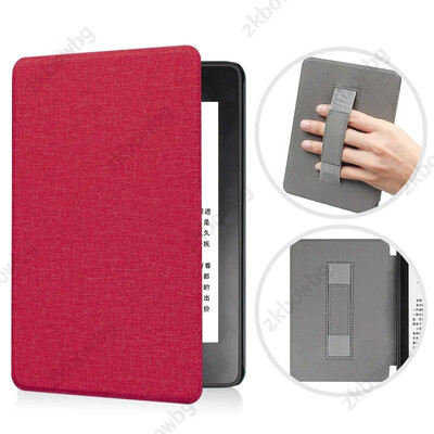 s remenom za ruku Smart Case za novi Kindle 11th 2024 6'' RS23CV / 2022 izdanje 11th 6 inčni e-čitač Ebook Auto Wake Sleep Cover