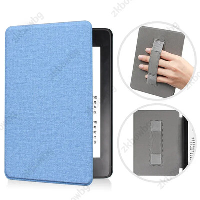 s remenom za ruku Smart Case za novi Kindle 11th 2024 6'' RS23CV / 2022 izdanje 11th 6 inčni e-čitač Ebook Auto Wake Sleep Cover
