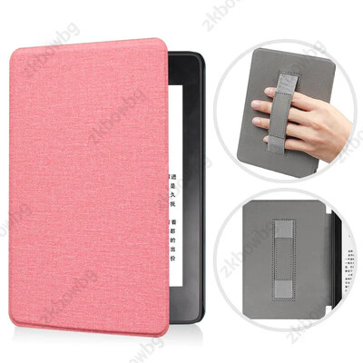 s remenom za ruku Smart Case za novi Kindle 11th 2024 6'' RS23CV / 2022 izdanje 11th 6 inčni e-čitač Ebook Auto Wake Sleep Cover