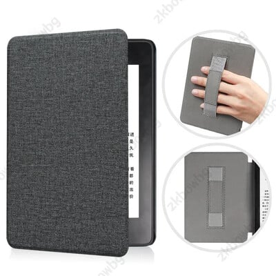 s remenom za ruku Smart Case za novi Kindle 11th 2024 6'' RS23CV / 2022 izdanje 11th 6 inčni e-čitač Ebook Auto Wake Sleep Cover