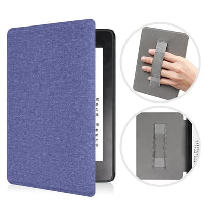 s remenom za ruku Smart Case za novi Kindle 11th 2024 6'' RS23CV / 2022 izdanje 11th 6 inčni e-čitač Ebook Auto Wake Sleep Cover