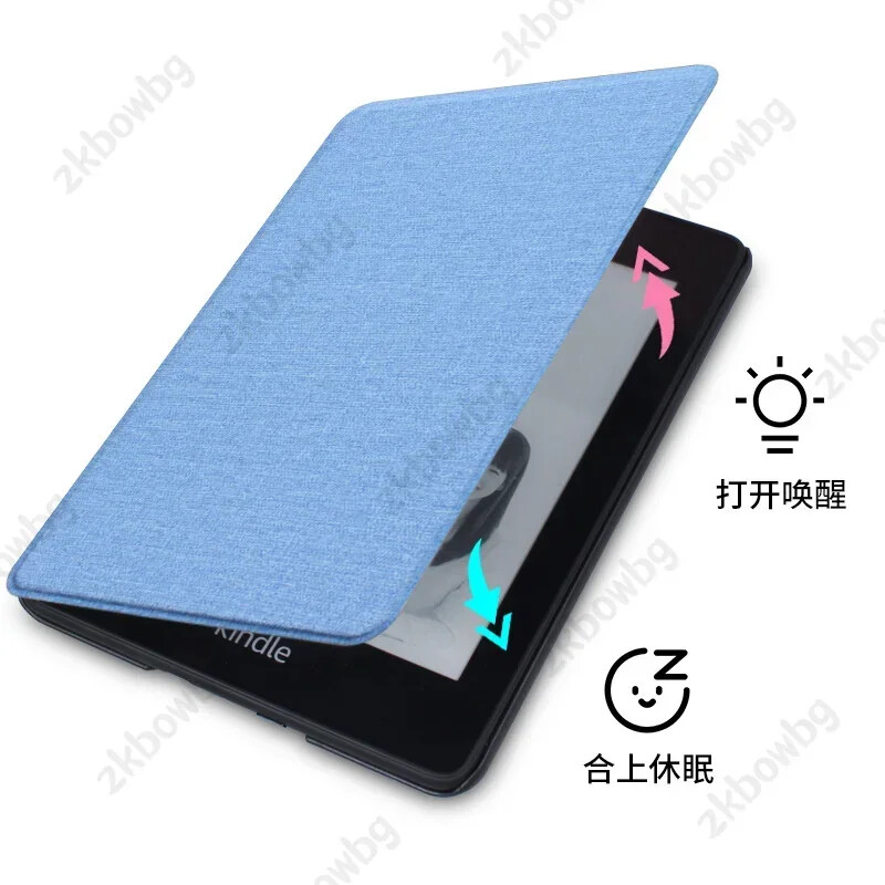 s remenom za ruku Smart Case za novi Kindle 11th 2024 6'' RS23CV / 2022 izdanje 11th 6 inčni e-čitač Ebook Auto Wake Sleep Cover