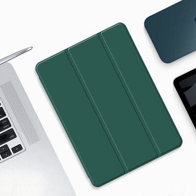 Smart Folio, skirtas iPad Air 11 2024 Case M2 iPad Air 5 4 Case iPad 10th Gen Pro 11 12.9 4th 2022–2018 Funda Mini 6 Magnetinis dėklas