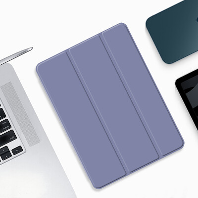 Smart Folio, skirtas iPad Air 11 2024 Case M2 iPad Air 5 4 Case iPad 10th Gen Pro 11 12.9 4th 2022–2018 Funda Mini 6 Magnetinis dėklas