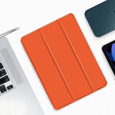 Smart Folio, skirtas iPad Air 11 2024 Case M2 iPad Air 5 4 Case iPad 10th Gen Pro 11 12.9 4th 2022–2018 Funda Mini 6 Magnetinis dėklas