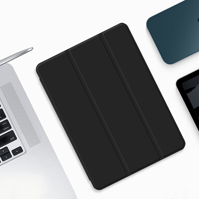 Smart Folio, skirtas iPad Air 11 2024 Case M2 iPad Air 5 4 Case iPad 10th Gen Pro 11 12.9 4th 2022–2018 Funda Mini 6 Magnetinis dėklas