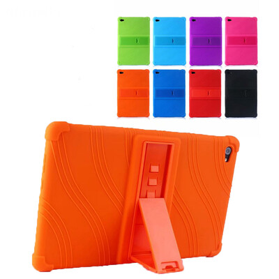 Izdržljiva silikonska maska otporna na udarce za Huawei MediaPad M5 Lite 10 BAH2-L09/W19 DL-AL09 10.1" maska za huawei M5 lite 10 Case