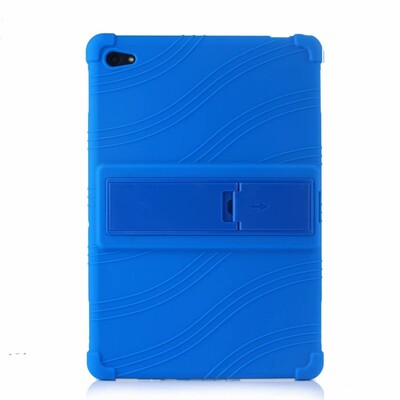 Izdržljiva silikonska maska otporna na udarce za Huawei MediaPad M5 Lite 10 BAH2-L09/W19 DL-AL09 10.1" maska za huawei M5 lite 10 Case