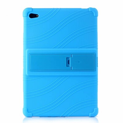 Izdržljiva silikonska maska otporna na udarce za Huawei MediaPad M5 Lite 10 BAH2-L09/W19 DL-AL09 10.1" maska za huawei M5 lite 10 Case