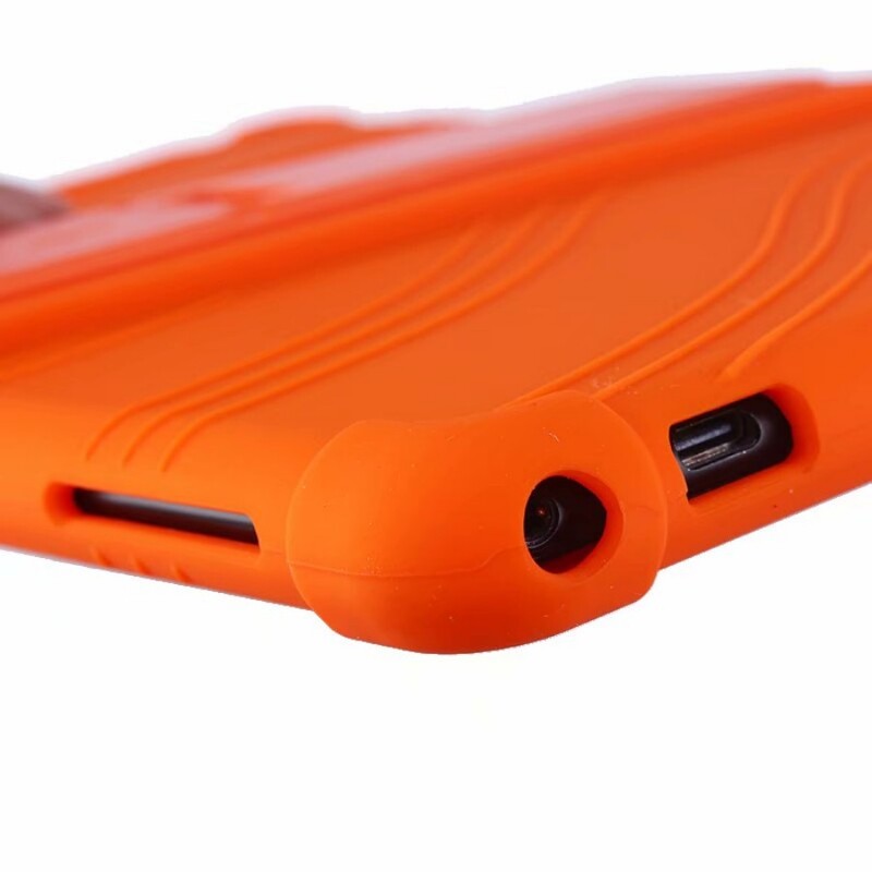 Izdržljiva silikonska maska otporna na udarce za Huawei MediaPad M5 Lite 10 BAH2-L09/W19 DL-AL09 10.1" maska za huawei M5 lite 10 Case