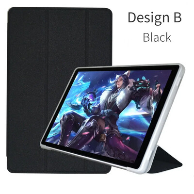 Интелигентен калъф за Teclast T40HD 10.4`` 2023 Калъф за таблет Funda Stand Pu кожен калъф за Teclast T40 Air HD защитна обвивка