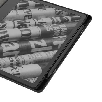 Έξυπνη θήκη για Amazon Kindle Scribe 10,2 ιντσών 2022 Δερμάτινο πτυσσόμενο κάλυμμα tablet για Scribe 10,2\