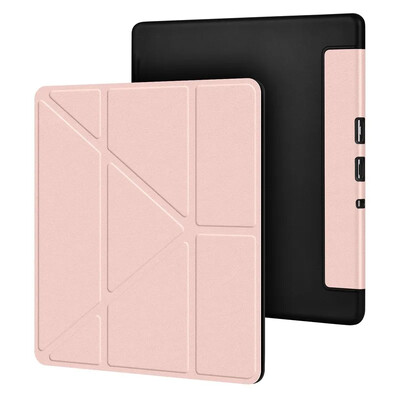 Pametna torbica za Amazon Kindle Scribe 10,2 inča, 2022, kožni sklopivi stalak, omot za tablet za Scribe 10,2" e-knjigu, meka poleđina, temeljna para