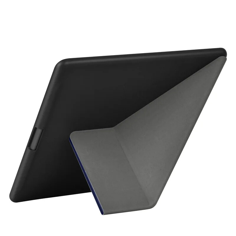 Pametna torbica za Amazon Kindle Scribe 10,2 inča, 2022, kožni sklopivi stalak, omot za tablet za Scribe 10,2" e-knjigu, meka poleđina, temeljna para