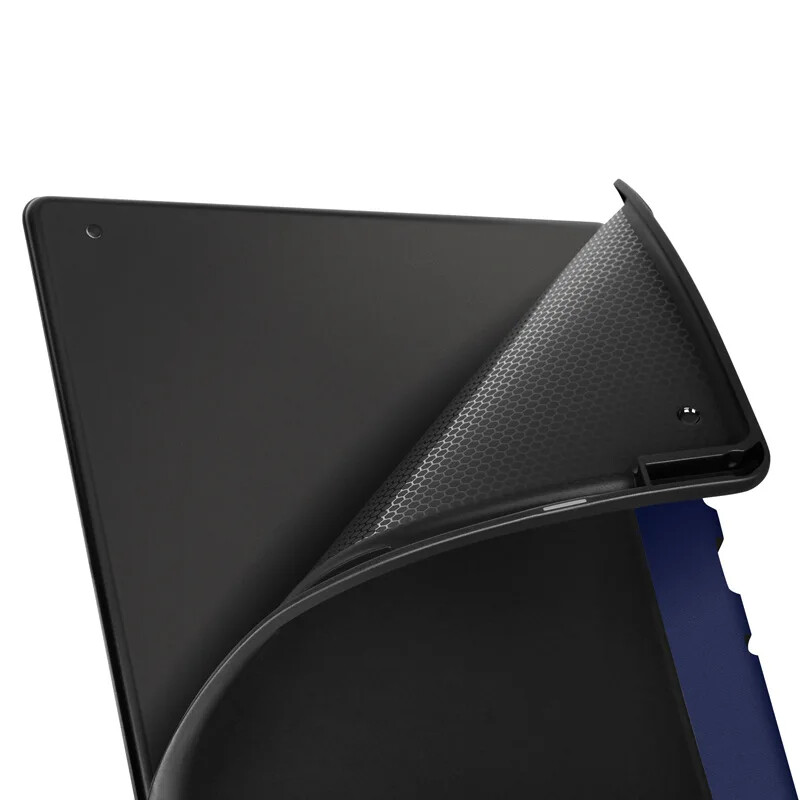 Pametna torbica za Amazon Kindle Scribe 10,2 inča, 2022, kožni sklopivi stalak, omot za tablet za Scribe 10,2" e-knjigu, meka poleđina, temeljna para