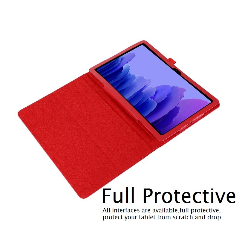 Stalak Coque za Samsung Galaxy Tab A7 Lite 2021 8.7 T220 T225 Case Magnetic Smart PU Funda za Samsung A7 Lite 8.7 T220 Cover