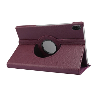 Funda za Honor Pad X8a X 8a torbica 360 stupnjeva rotirajuća PU kožna torbica za Honor Pad X8a 11 inča 2024 Poklopac za tablet Coque