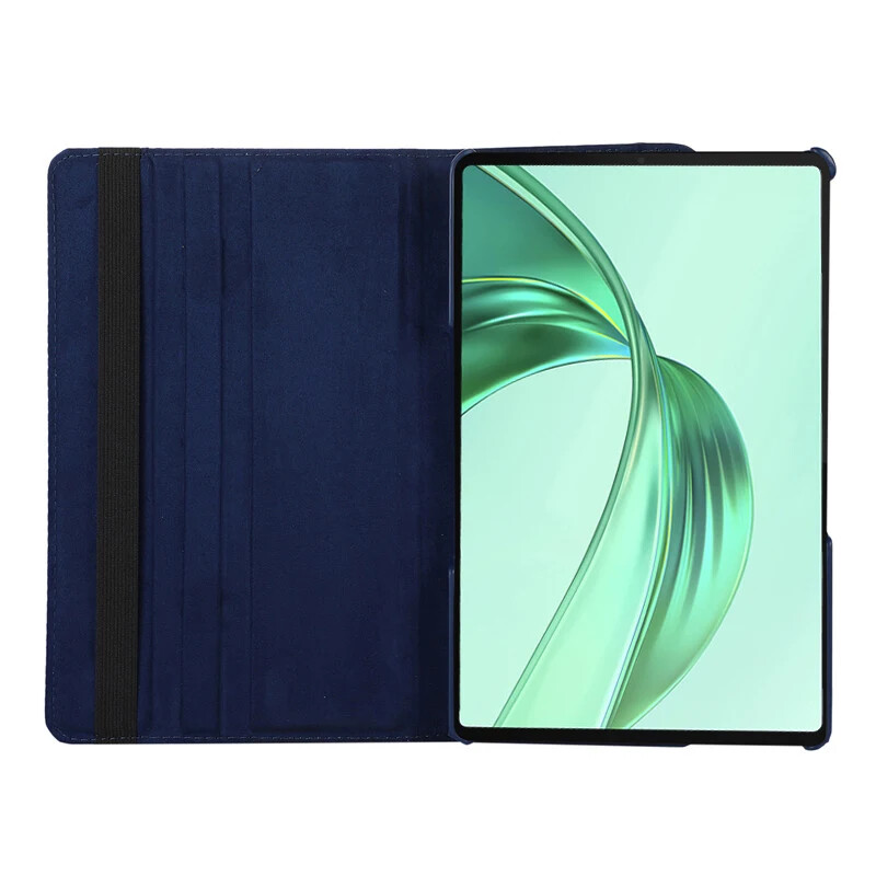 Funda za Honor Pad X8a X 8a torbica 360 stupnjeva rotirajuća PU kožna torbica za Honor Pad X8a 11 inča 2024 Poklopac za tablet Coque