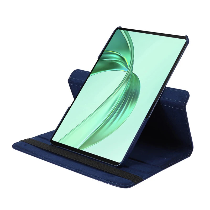 Funda za Honor Pad X8a X 8a torbica 360 stupnjeva rotirajuća PU kožna torbica za Honor Pad X8a 11 inča 2024 Poklopac za tablet Coque