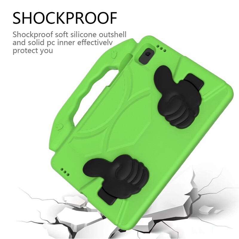 Futrola za Samsung GALAXY Tab A8 10.5 inča SM-X200 SM-X205 SM-X207 EVA dječja maska Tab A8 10.5" 2022 X200 X205 coque