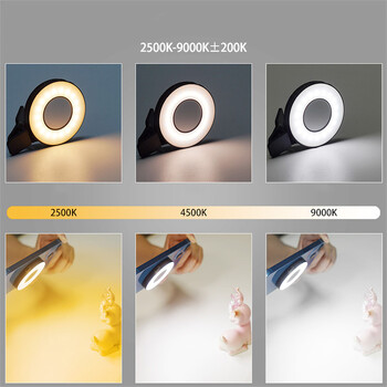 Νέο Μαγνητικό κινητό τηλέφωνο Selfie Light Led Ring Fill Fill Light για Magsafe Iphone 12 13 14 Series Android Φως τηλεφώνου Επαναφορτιζόμενο