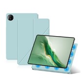 Za Huawei Honor MagicPad2 12.3 inča 2024 ROD2-W09 pametna torbica s deformabilnom magnetnom kopčom za Honor MagicPad 2 12.3" školjka tableta