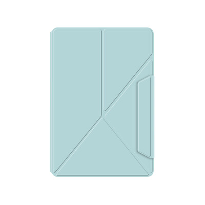 Za Huawei Honor MagicPad2 12.3 inča 2024 ROD2-W09 pametna torbica s deformabilnom magnetnom kopčom za Honor MagicPad 2 12.3" školjka tableta