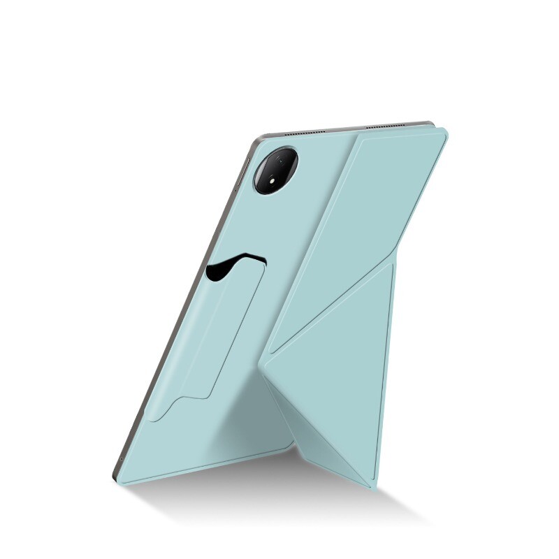 Za Huawei Honor MagicPad2 12.3 inča 2024 ROD2-W09 pametna torbica s deformabilnom magnetnom kopčom za Honor MagicPad 2 12.3" školjka tableta