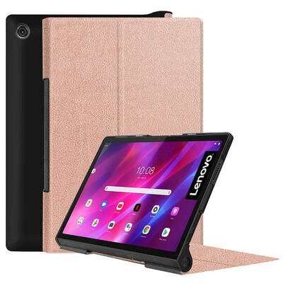 Funda za Lenovo Yoga Tab 11 Case YT-J706F PU kožna preklopna maska sa postoljem za Lenovo Yoga Tab 11 YT-J706X 11 inčni poklopac kućišta Coque