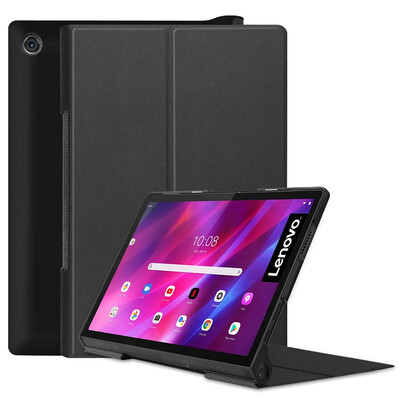 Funda za Lenovo Yoga Tab 11 Case YT-J706F PU kožna preklopna maska sa postoljem za Lenovo Yoga Tab 11 YT-J706X 11 inčni poklopac kućišta Coque