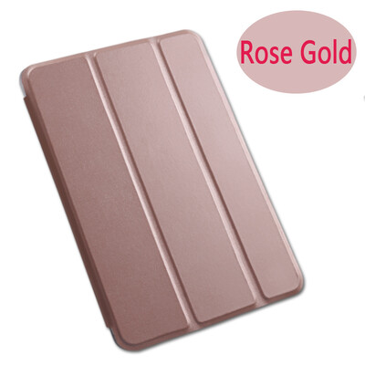 Калъф QIJUN за Apple ipad6(2018) iPad 9,7 инча 2018 A1893 A1954 9,7" Калъф за таблет PU кожен Smart Sleep Tri-fold Bracket Cover