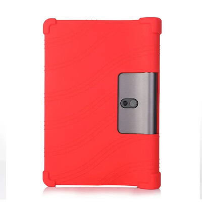 Cornors silikonska maska za Lenovo Yoga Smart Tab Case YT-X705F YT-X705X YT-X705I 10.1" Tablet Soft Protective Funda 4 Thicken