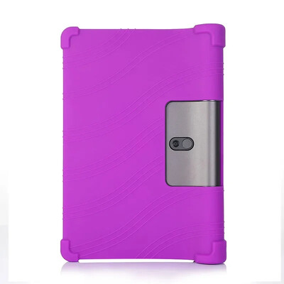 Cornors silikonska maska za Lenovo Yoga Smart Tab Case YT-X705F YT-X705X YT-X705I 10.1" Tablet Soft Protective Funda 4 Thicken