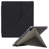 Za Funda Onyx Boox Leaf 2 3 C Page Galileo 7" pametna torbica za e-knjige s mekanom TPU otpornom na udarce stražnjom školjkom višestruko sklopivim poklopcem za postolje