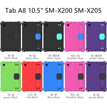 Θήκη για Samsung galaxy tab A8 2021 10,5\