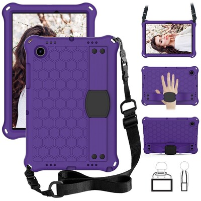Ümbris Samsung galaxy tab A8 2021 10,5" SM-X200 SM-X205 EVA laste ümbris Samsung Tab A8 coque + rihm