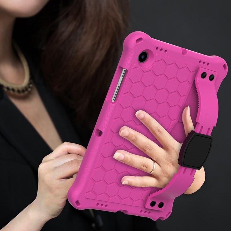 Maska za Samsung galaxy tab A8 2021 10.5" SM-X200 SM-X205 EVA dječja maska za Samsung Tab A8 coque + remen