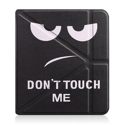 Za KOBO Sage navlaka za spavanje 8 inča slatka oslikana kožna torbica za Kobo Sage navlaka preklopni stalak Coque za Kobo Sage torbica Funda 2021.